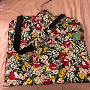 NWT Vera Bradley garment bag